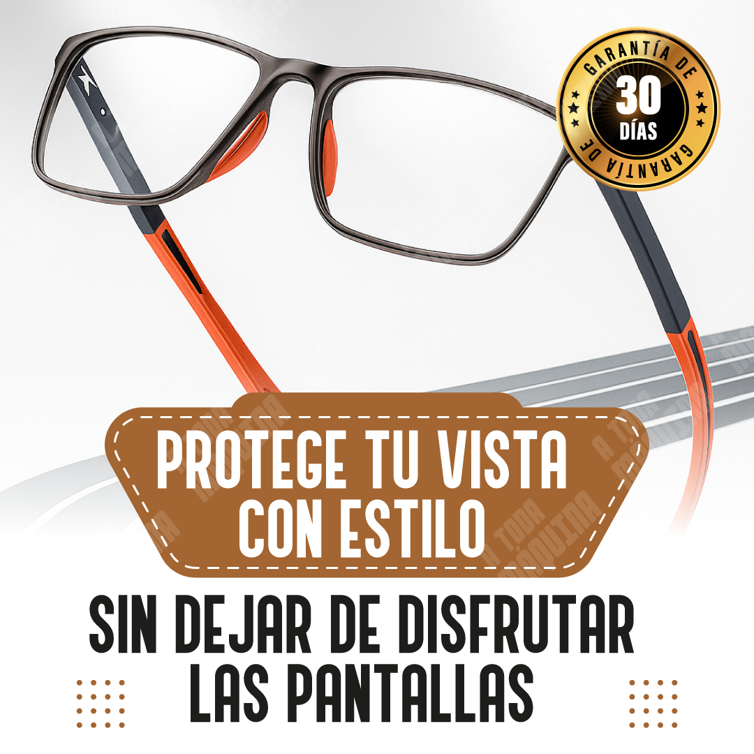 GAFAS INTELIGENTES FILTRO AZUL