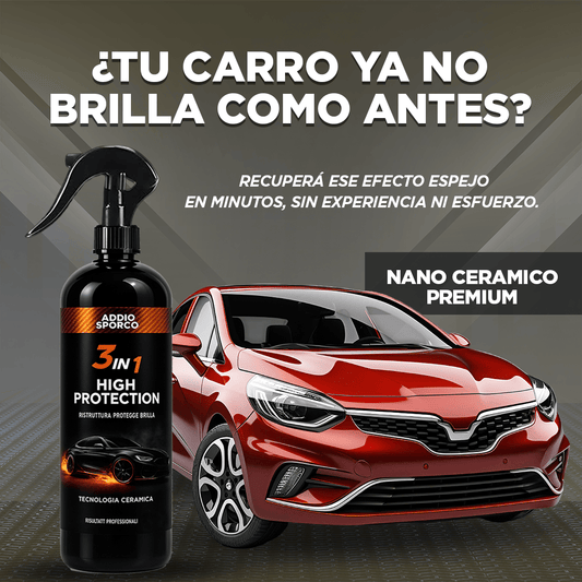 Nano Ceramico Premium Wax 120 Ml